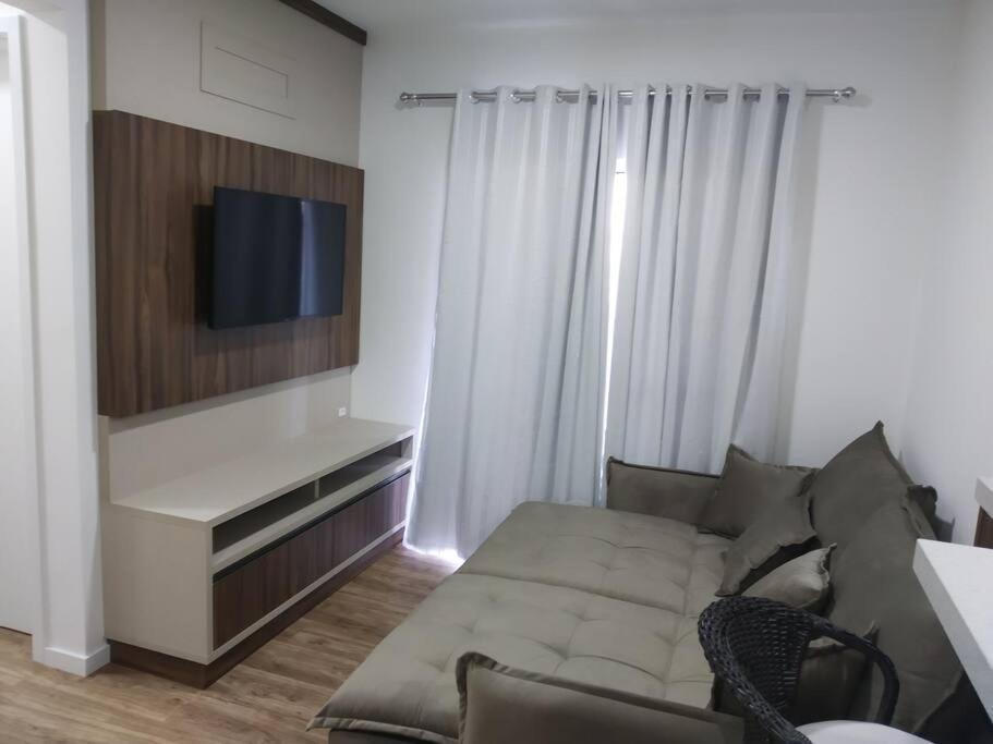 דירות Apartamento Praia Balneario Picarras -Beto Carrero מראה חיצוני תמונה