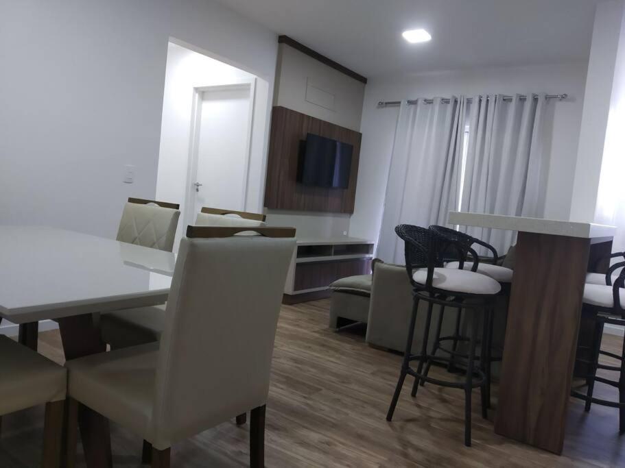 דירות Apartamento Praia Balneario Picarras -Beto Carrero מראה חיצוני תמונה